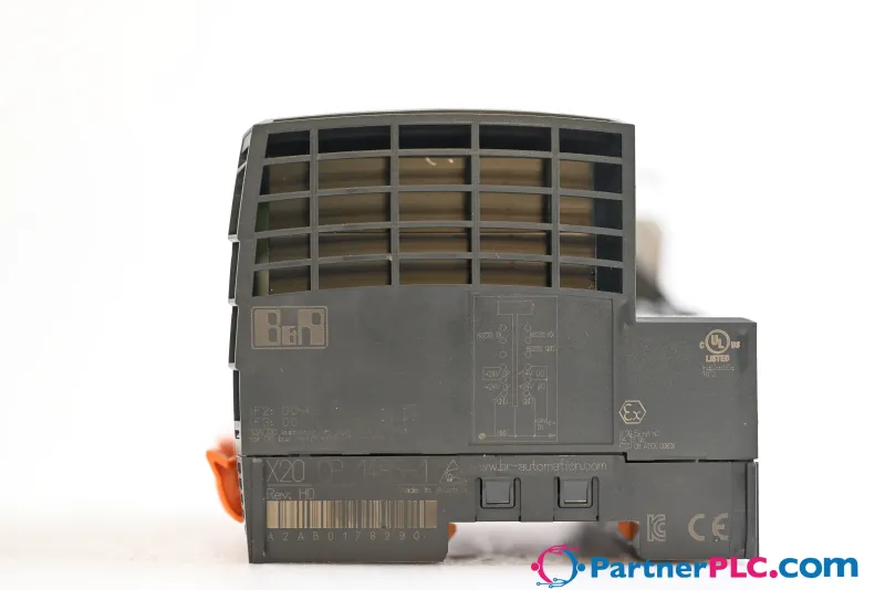 B&R X20CP1485-1 Used Rev. H0 — photo 2 of 4