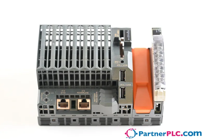 B&R X20CP1485-1 Used Rev. H0 — photo 4 of 4