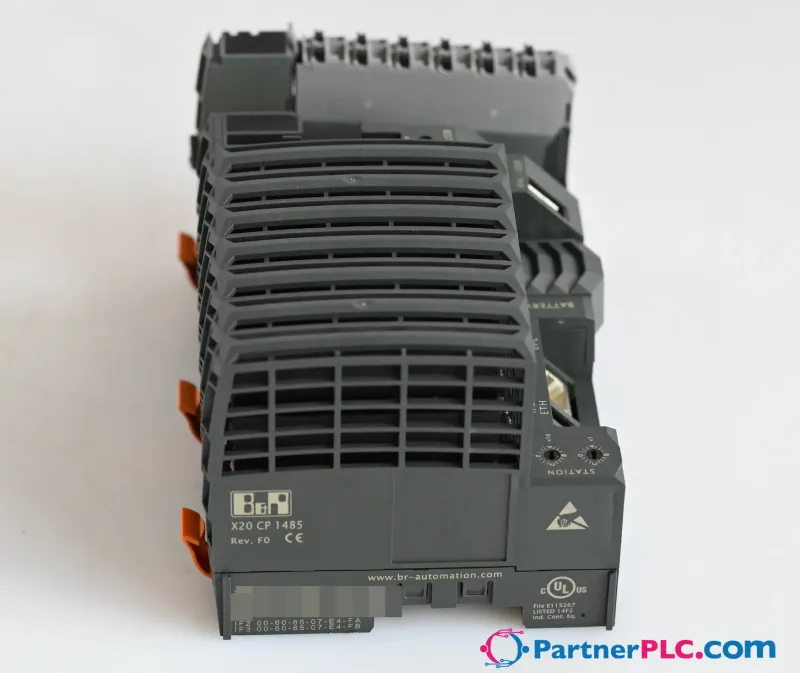 B&R X20CP1485 Used Rev. F0 — photo 1 of 5
