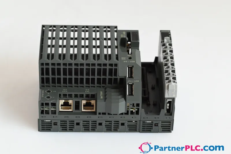 B&R X20CP1485 Used Rev. F0 — photo 4 of 5