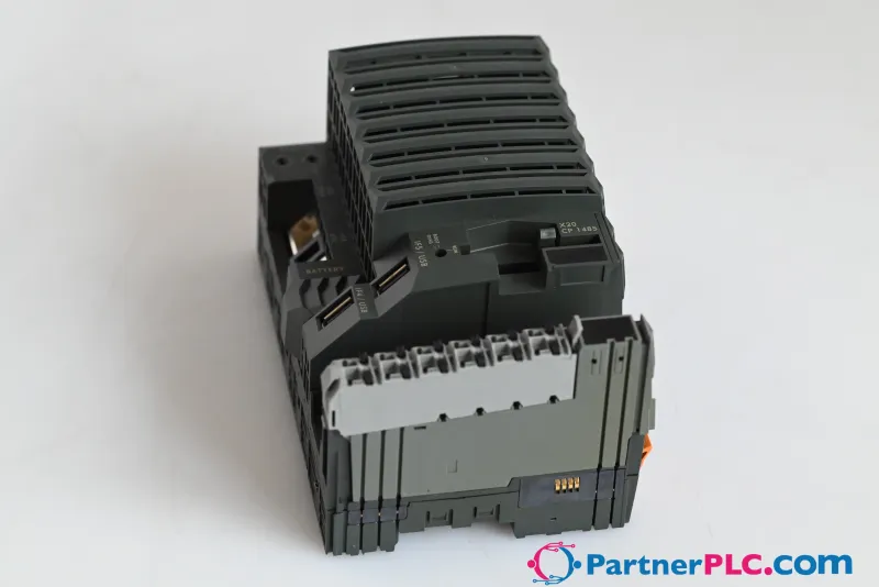 B&R X20CP1485 Used Rev. K0 — photo 3 of 5