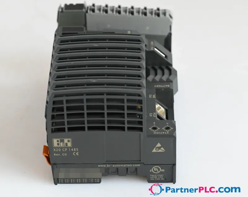 B&R X20CP1485 Used Rev. G0 — photo 1 of 5