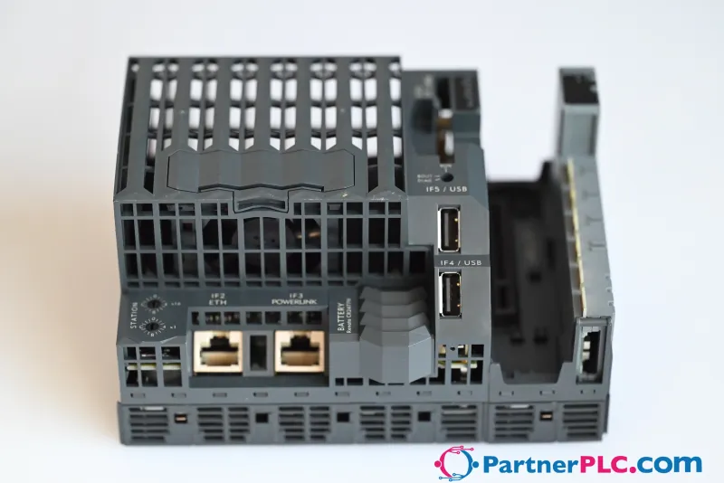 B&R X20CP1486 Used Rev. L0 — photo 1 of 7