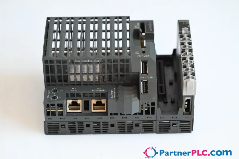 B&R X20CP1583 New without box Rev. D0 — photo 1 of 7