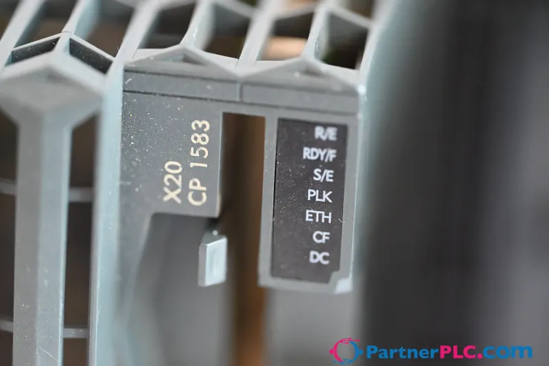 B&R X20CP1583 New without box Rev. D0 — photo 6 of 7