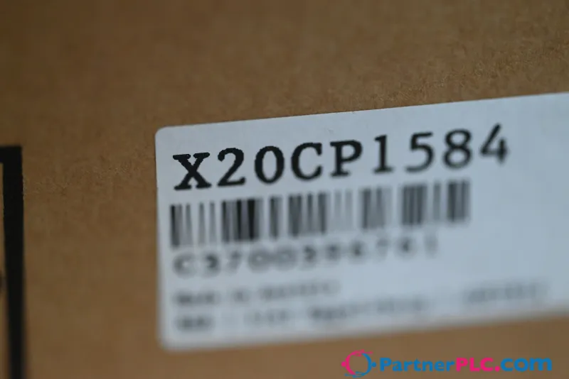 B&R X20CP1584 New Rev. G3 — photo 6 of 6