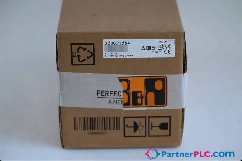 B&R X20CP1584 New Rev. G0 — photo 2 of 6