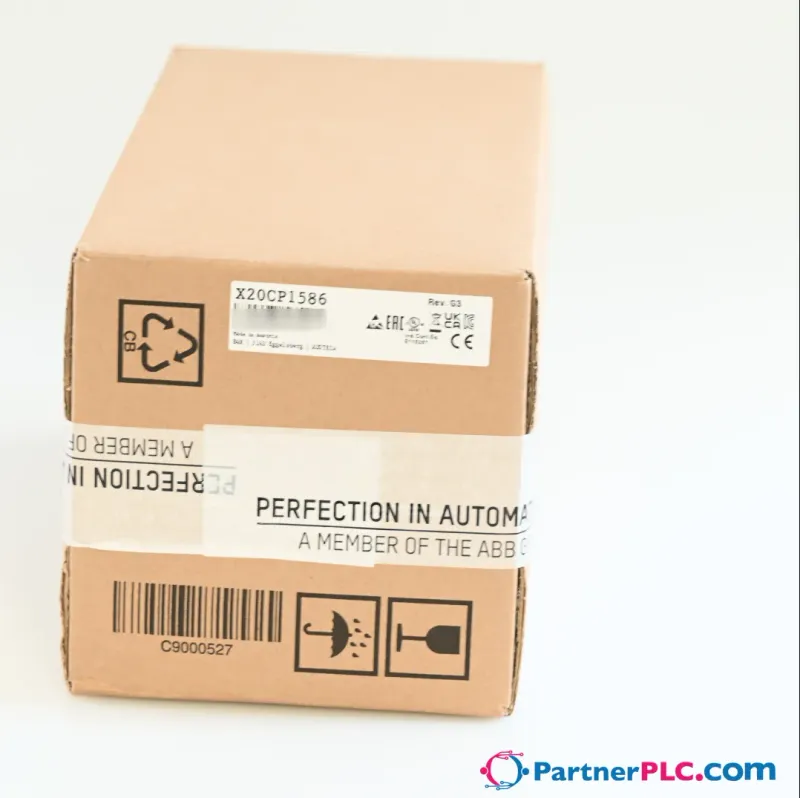B&R X20CP1586 New Rev. G3 — photo 5 of 5