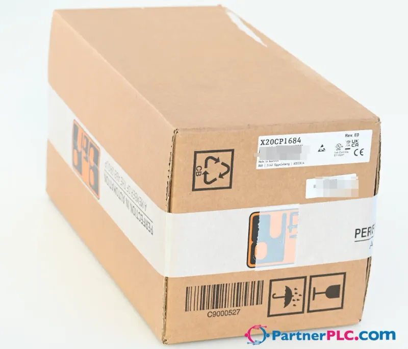 X20CP1684 | B&R Industrial Automation — photo 4 of 5
