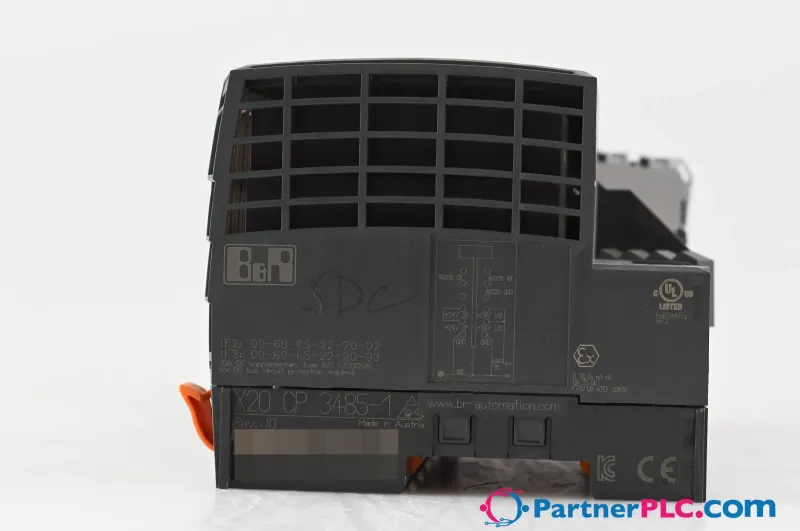B&R X20CP3485-1 Used — photo 4 of 4