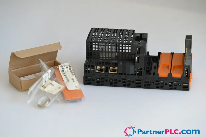 B&R X20CP3586 New without box Rev. E3 — photo 1 of 16