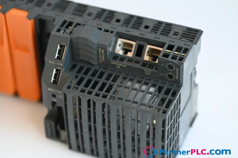 B&R X20CP3586 New without box Rev. E3 — photo 4 of 16