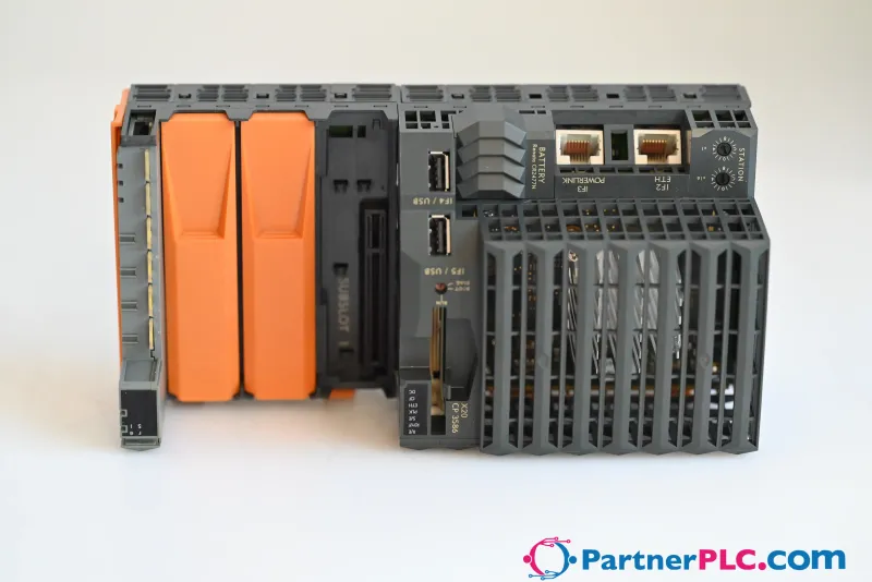 B&R X20CP3586 New without box Rev. E3 — photo 5 of 16