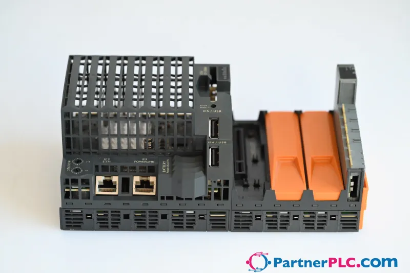 B&R X20CP3586 New without box Rev. E3 — photo 7 of 16