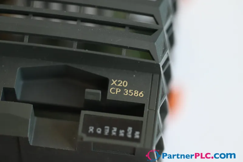 B&R X20CP3586 New without box Rev. E3 — photo 15 of 16