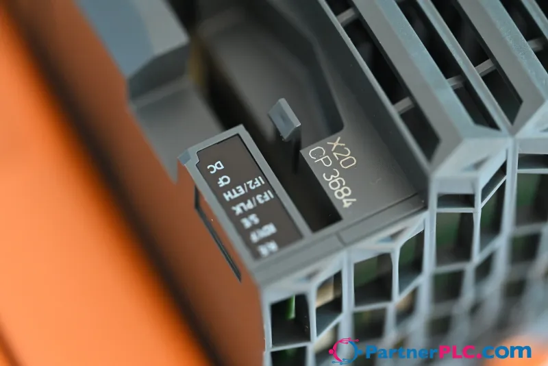 B&R X20CP3684 New Rev. E0 — photo 6 of 17