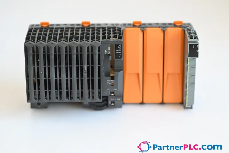B&R X20CP3684 New Rev. E0 — photo 9 of 17