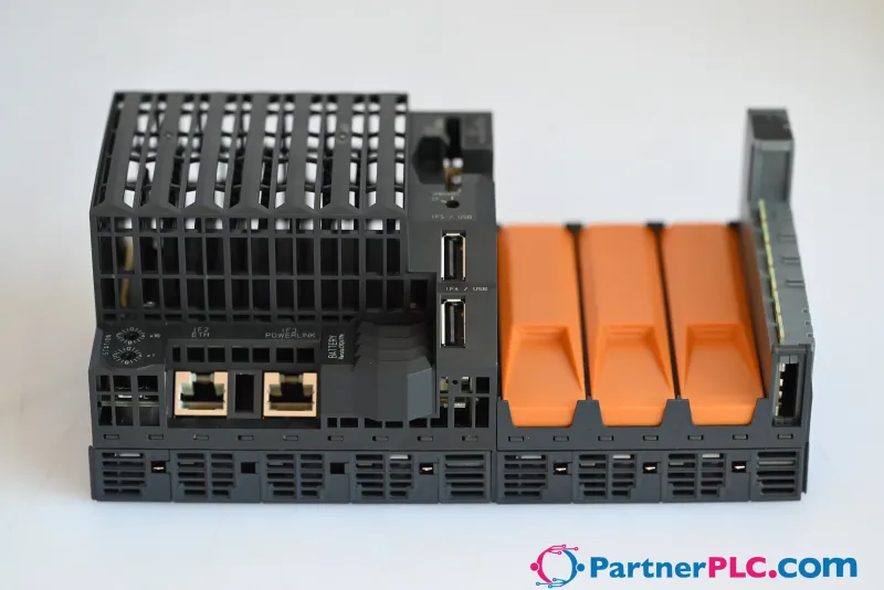 B&R X20CP3684 New Rev. E0 — photo 17 of 17