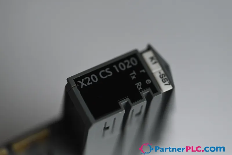 B&R X20CS1020 Refurbished Rev. H0 — photo 7 of 7