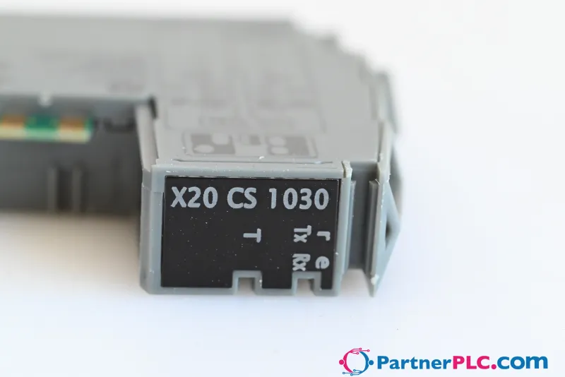 X20CS1030 | B&R Industrial Automation — photo 7 of 11