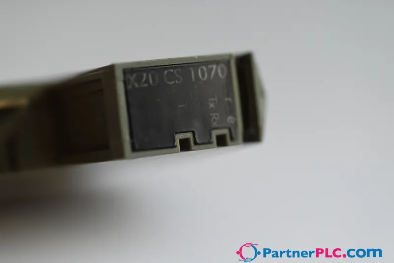 B&R X20CS1070 Used Rev. E0 — photo 3 of 6