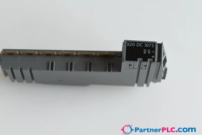 B&R X20DC1073 New Rev. C0 — photo 5 of 5