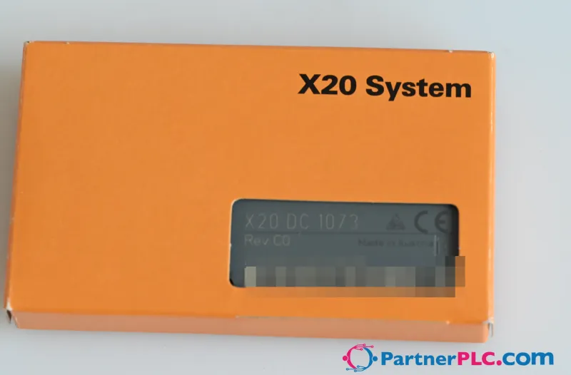 B&R X20DC1073 New Rev. C0 — photo 1 of 5
