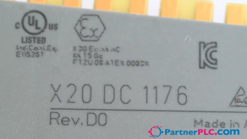 X20DC1176 B&R — photo 8 of 8
