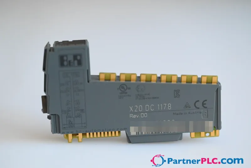B&R X20DC1178 New Rev. D0 — photo 3 of 10