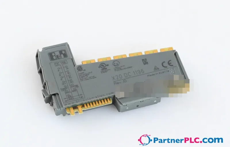 X20DC1196 | B&R Industrial Automation — photo 1 of 4