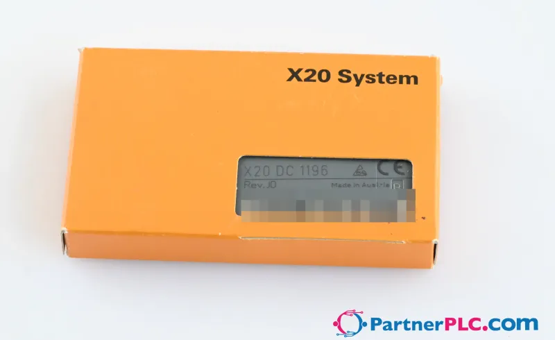 X20DC1196 | B&R Industrial Automation — photo 4 of 4