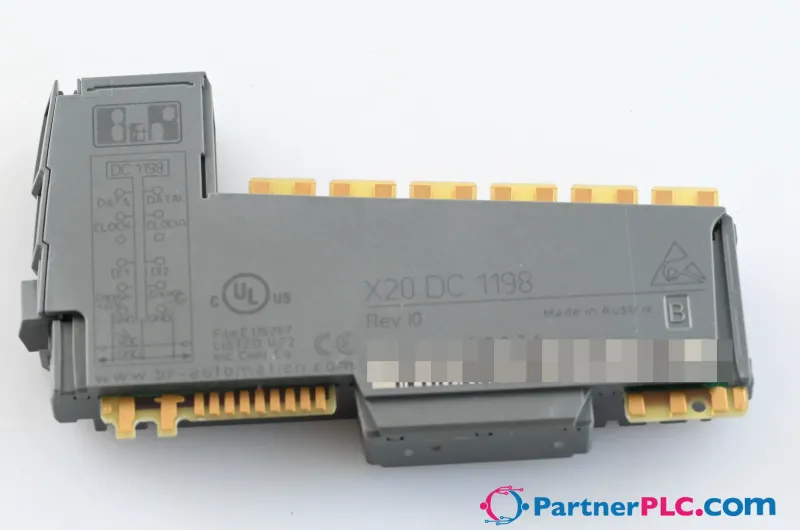 X20DC1198 | B&R Industrial Automation — photo 1 of 5