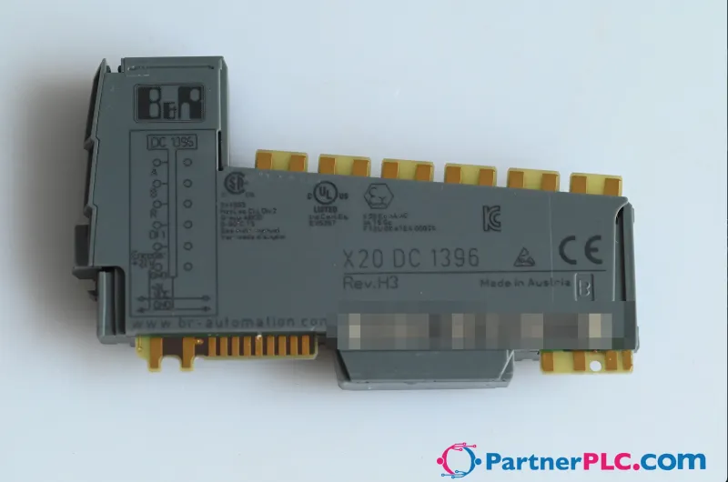 B&R X20DC1396 New Rev. H3 — photo 3 of 9