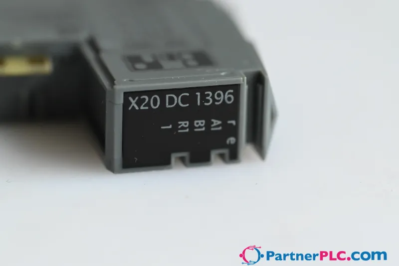 B&R X20DC1396 New Rev. H3 — photo 6 of 9