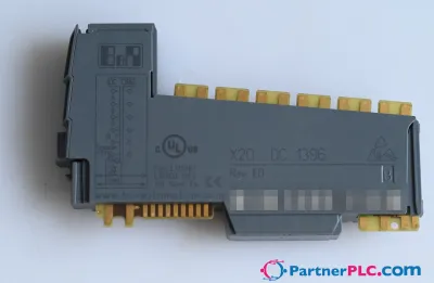 B&R X20DC1396 New without box Rev. E0