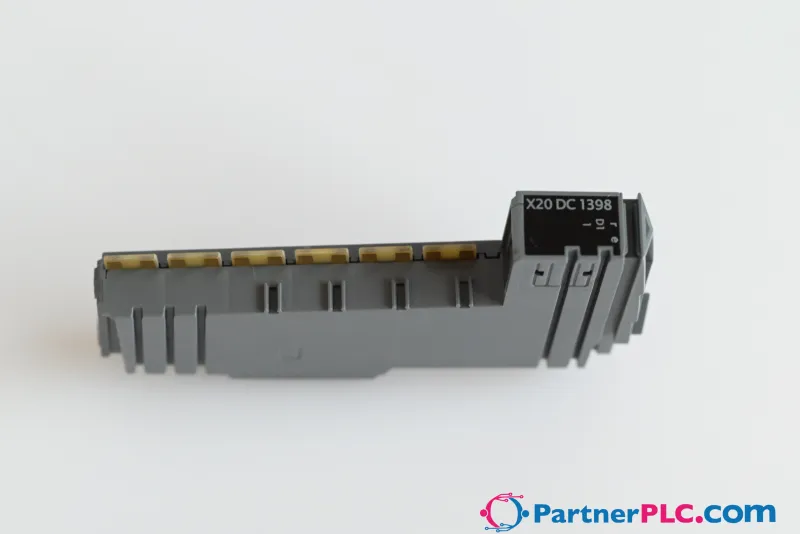 B&R X20DC1398 New Rev. H0 — photo 5 of 6
