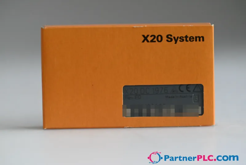 B&R X20DC1976 New Rev. E0 — photo 1 of 9