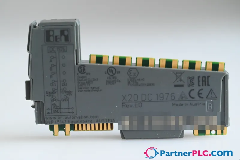 B&R X20DC1976 New Rev. E0 — photo 3 of 9