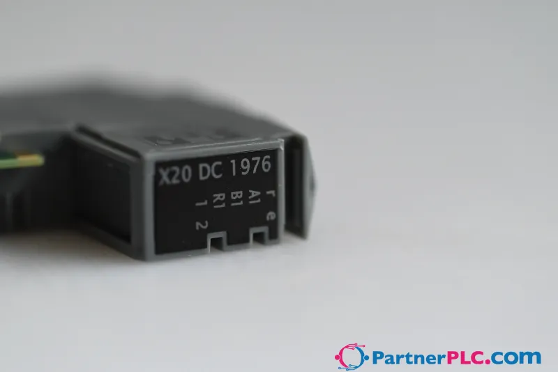 B&R X20DC1976 New Rev. E0 — photo 7 of 9
