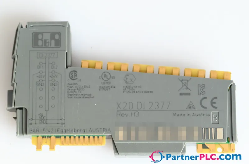 X20DI2377 | B&R Industrial Automation — photo 1 of 7