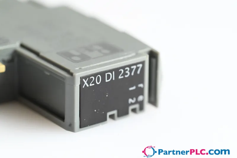 X20DI2377 | B&R Industrial Automation — photo 3 of 7
