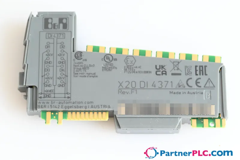 B&R X20DI4371 — photo 1 of 8