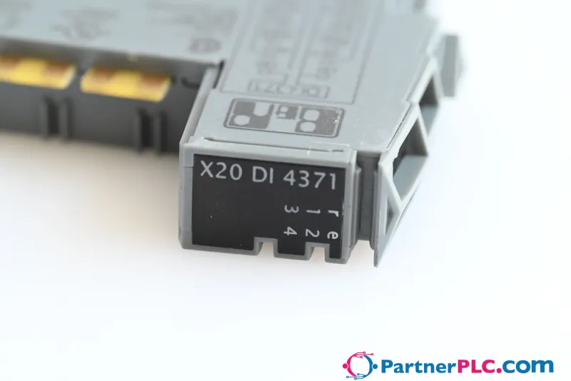 X20DI4371 | B&R Industrial Automation — photo 4 of 7