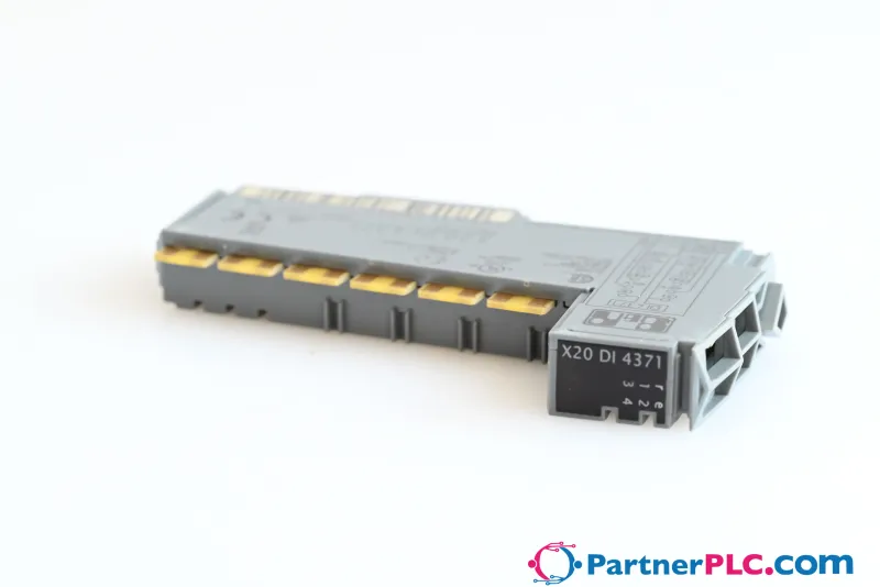 X20DI4371 | B&R Industrial Automation — photo 5 of 7