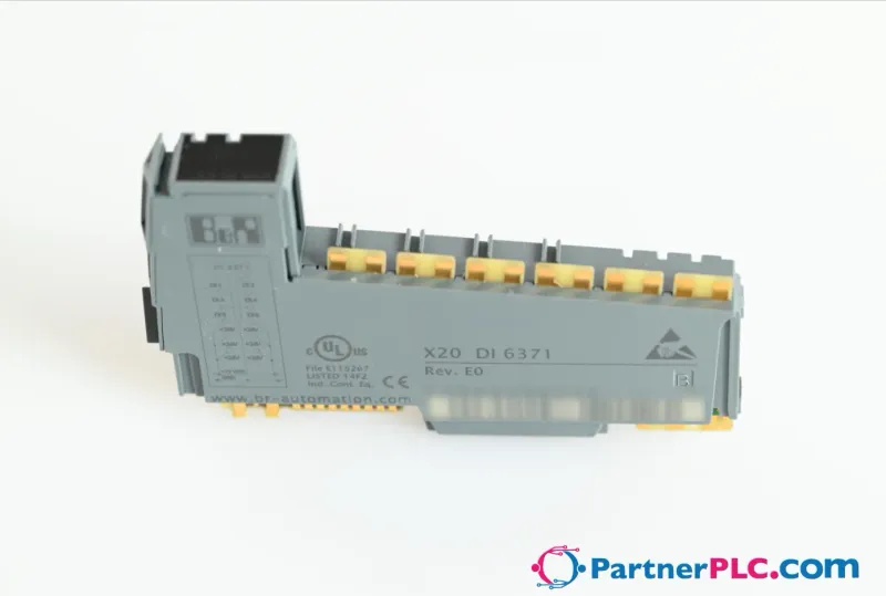 X20DI6371 | B&R Industrial Automation — photo 3 of 5