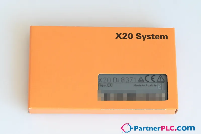 X20DI8371 | B&R Industrial Automation — photo 1 of 11