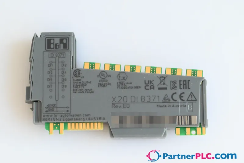 X20DI8371 | B&R Industrial Automation — photo 3 of 11