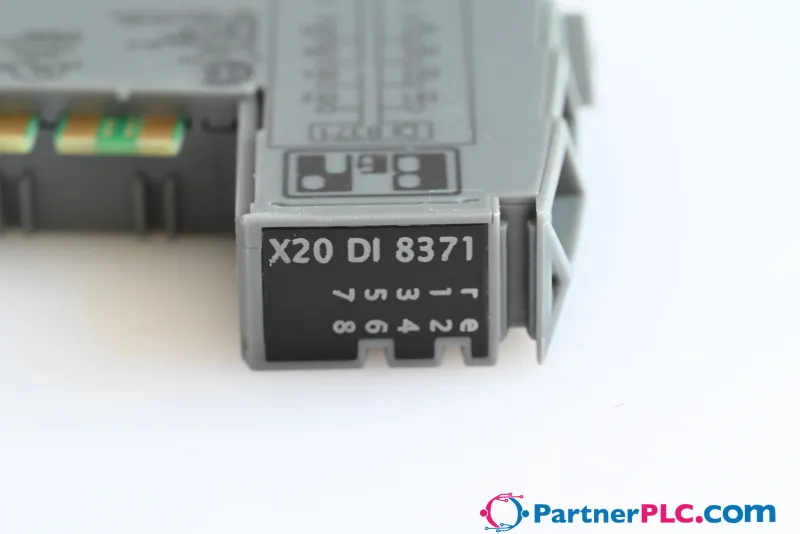 X20DI8371 | B&R Industrial Automation — photo 9 of 11