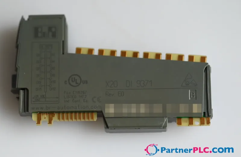 X20DI9371 | B&R Industrial Automation — photo 1 of 5