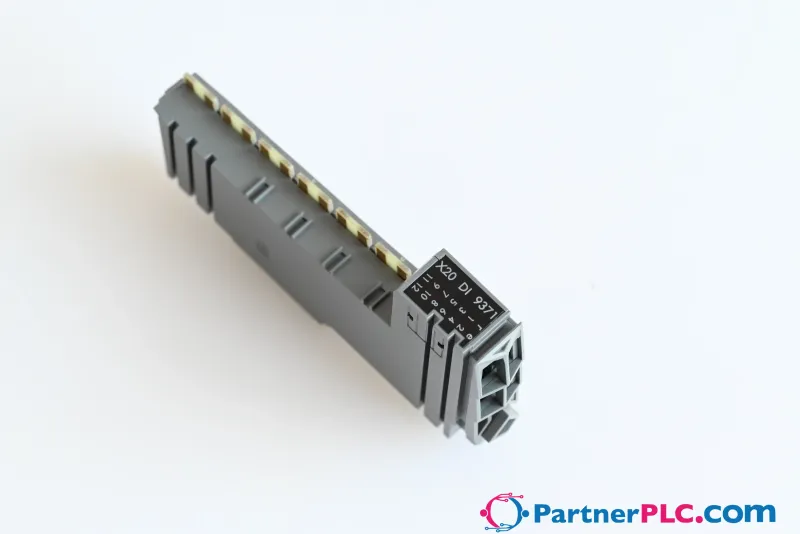 X20DI9371 B&R – 12 digital inputs; Sink connection; 1-wire connections — photo 2 of 5